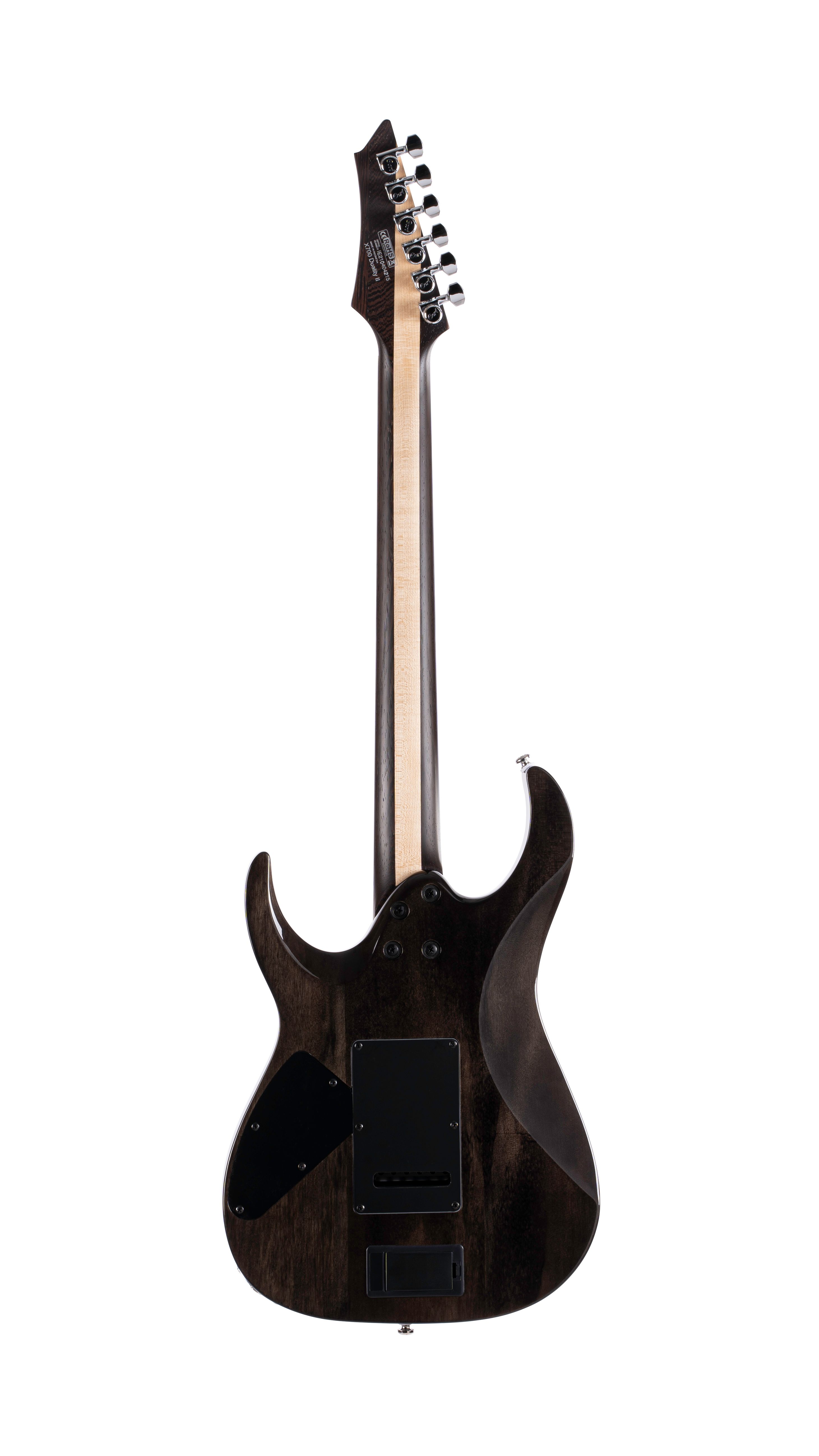 CORT X700 DUALITY II LVB W/BAG