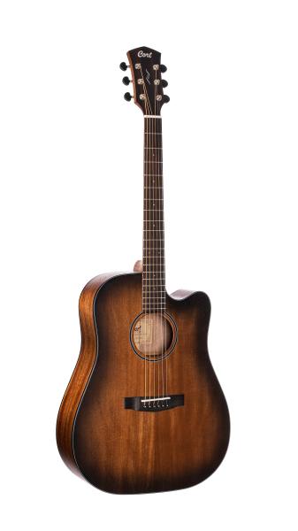 CORT CORE-DC MAHOGANY OPBB W/CASE