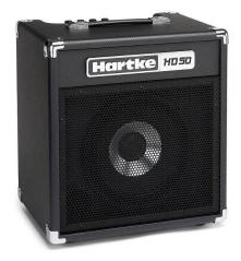 Hartke HD50 - 1x10" - 50W - amplificatore combo per basso