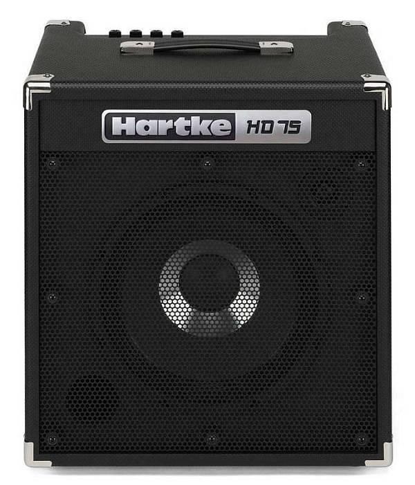 Hartke HD75 - 1x12" - 75W - amplificatore combo per basso