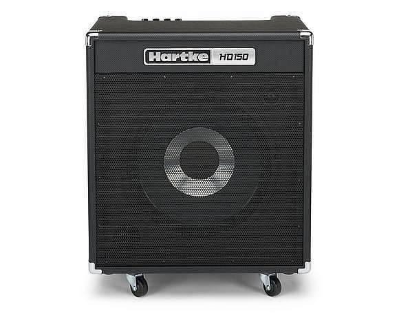 Hartke HD150 - 1x15" - 150W - amplificatore combo per basso