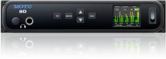 MOTU INTERFACE AVB 8D