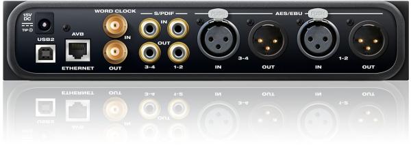 MOTU INTERFACE AVB 8D