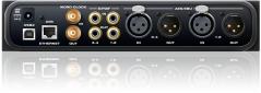 MOTU INTERFACE AVB 8D