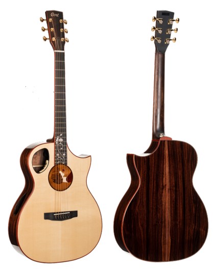 CORT ROSELYN REDUX NAT W/CASE