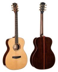 CORT ABSTRACT DELTA NAT W/CASE