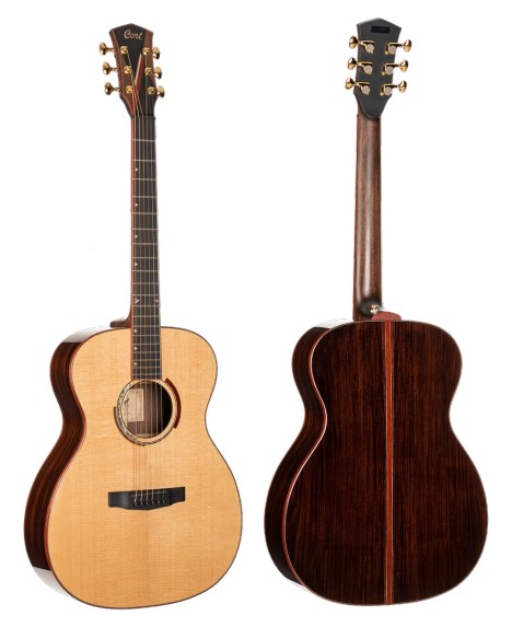 CORT ABSTRACT DELTA NAT W/CASE