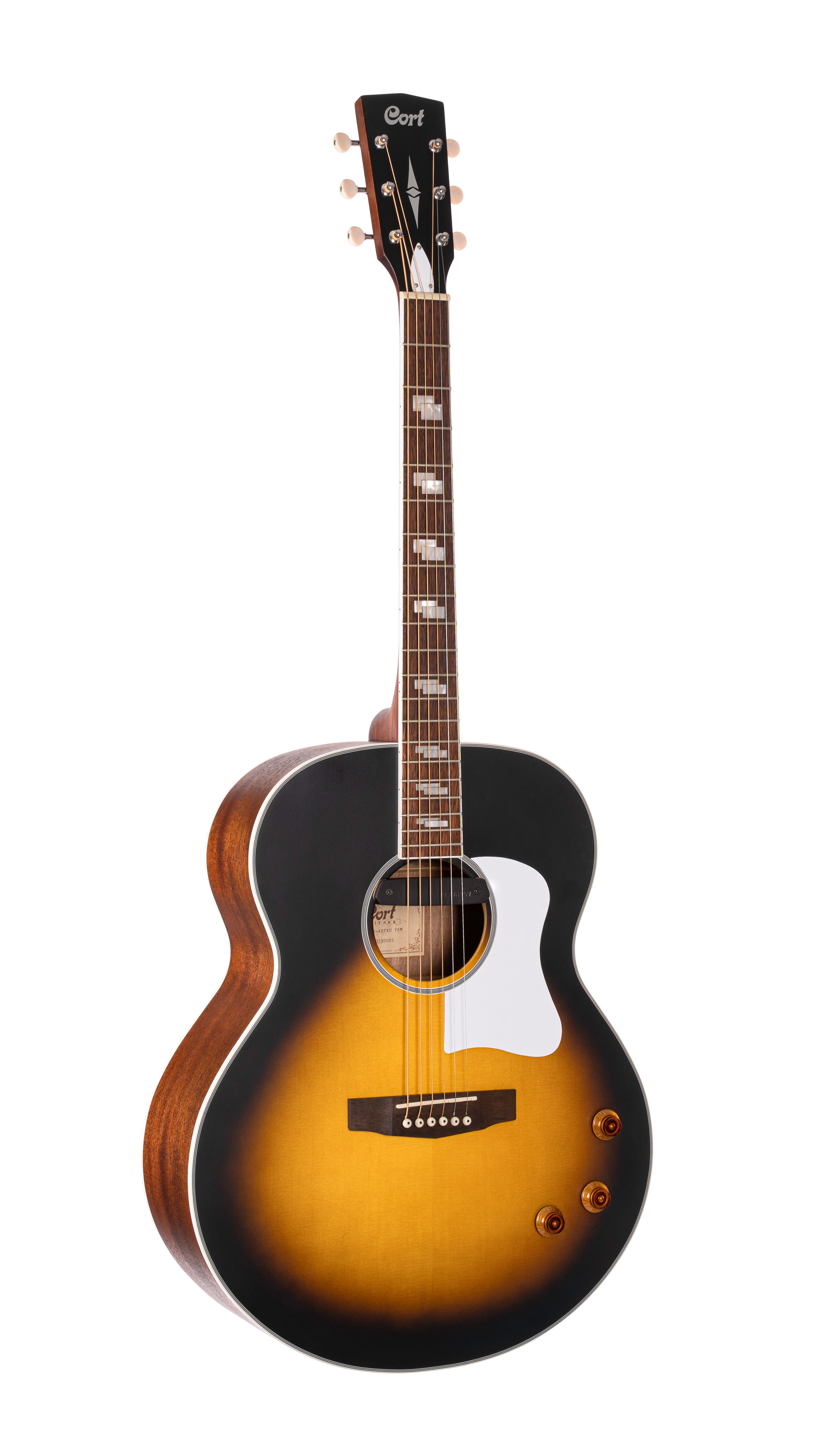 CORT CJ RETRO VSM