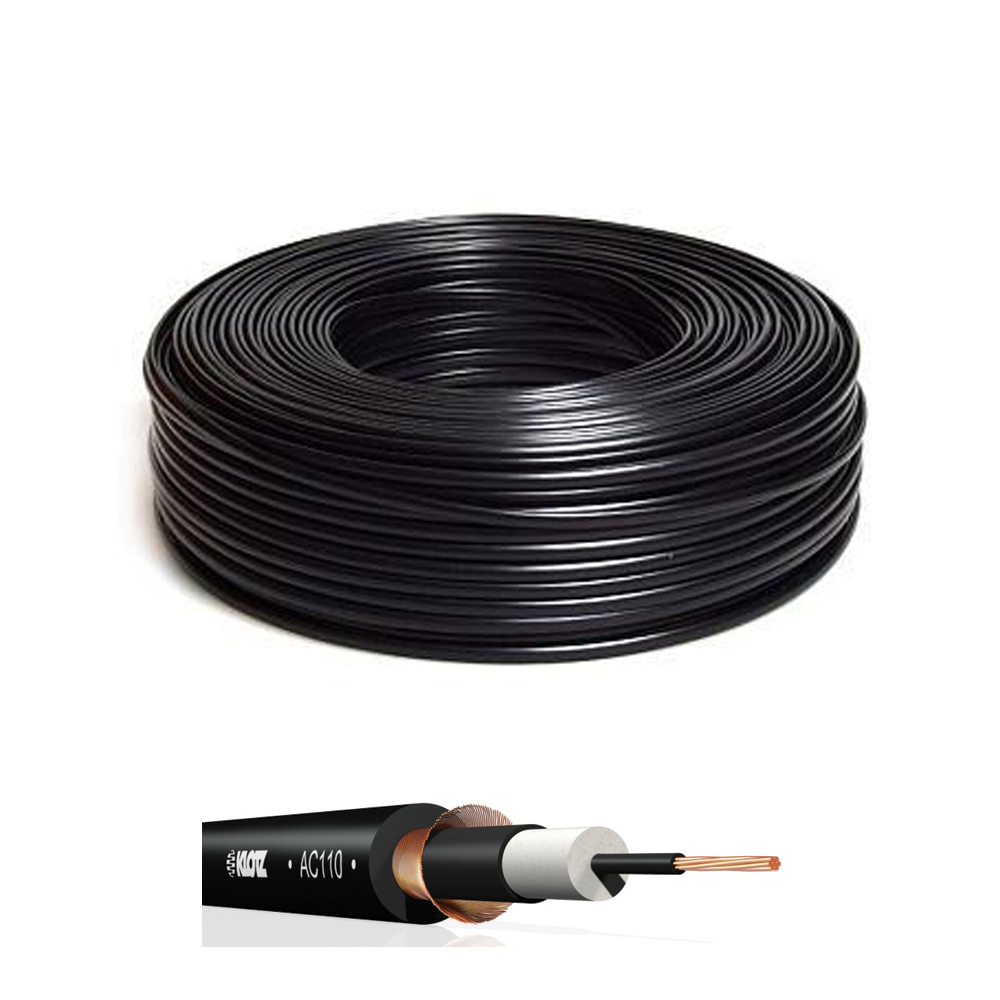 KLOTZ CABLES AC110SW100
