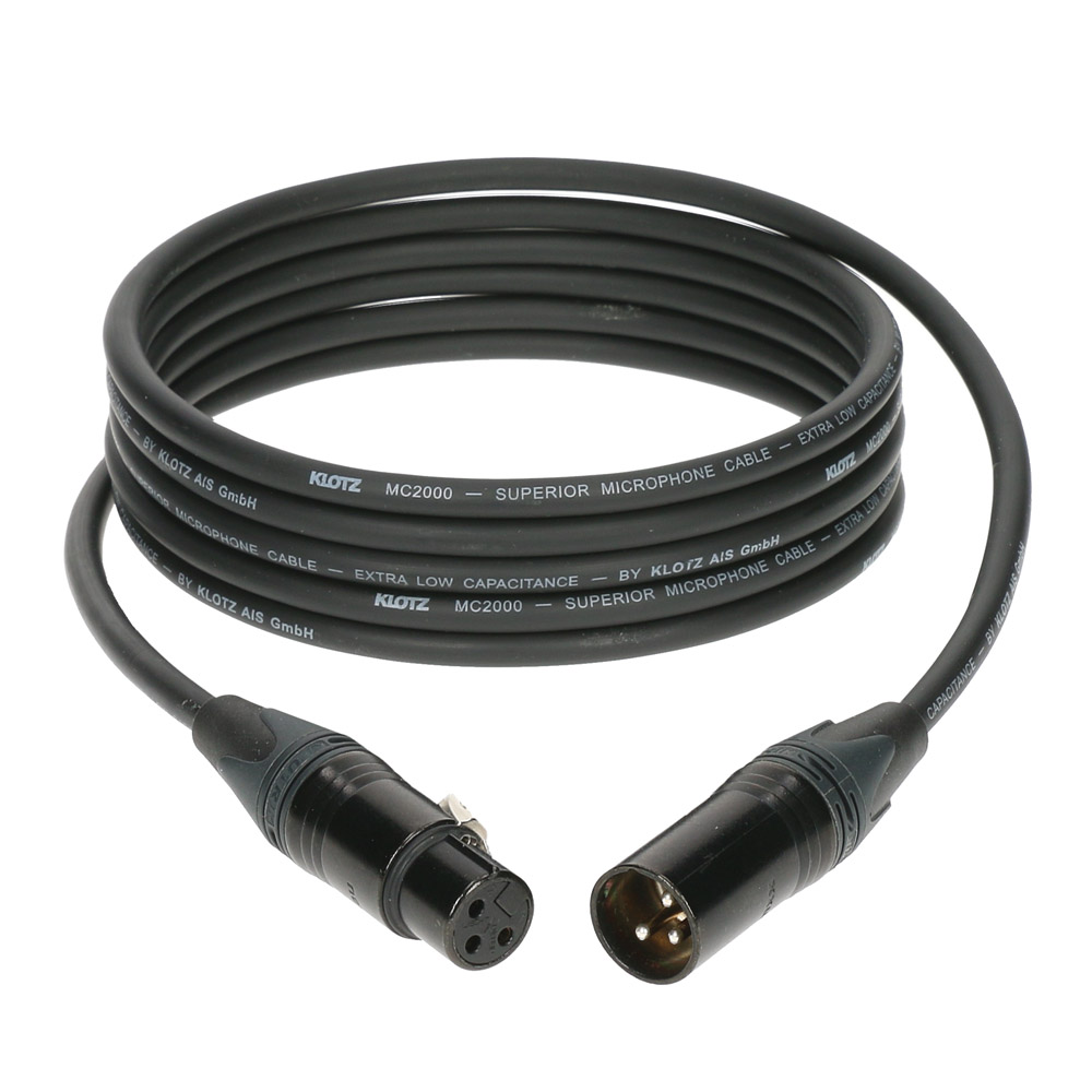 KLOTZ CABLES M2FM1-0300