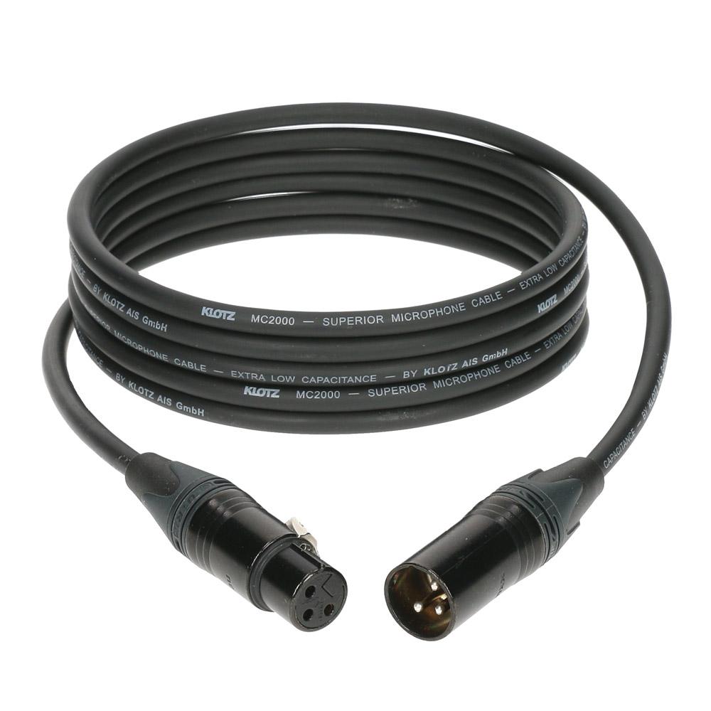 KLOTZ CABLES M2FM1-0750