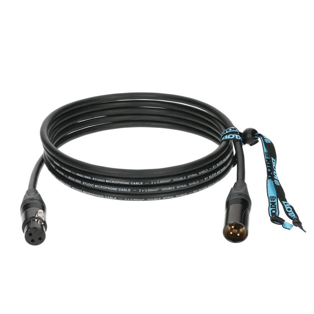 KLOTZ CABLES M5FM06