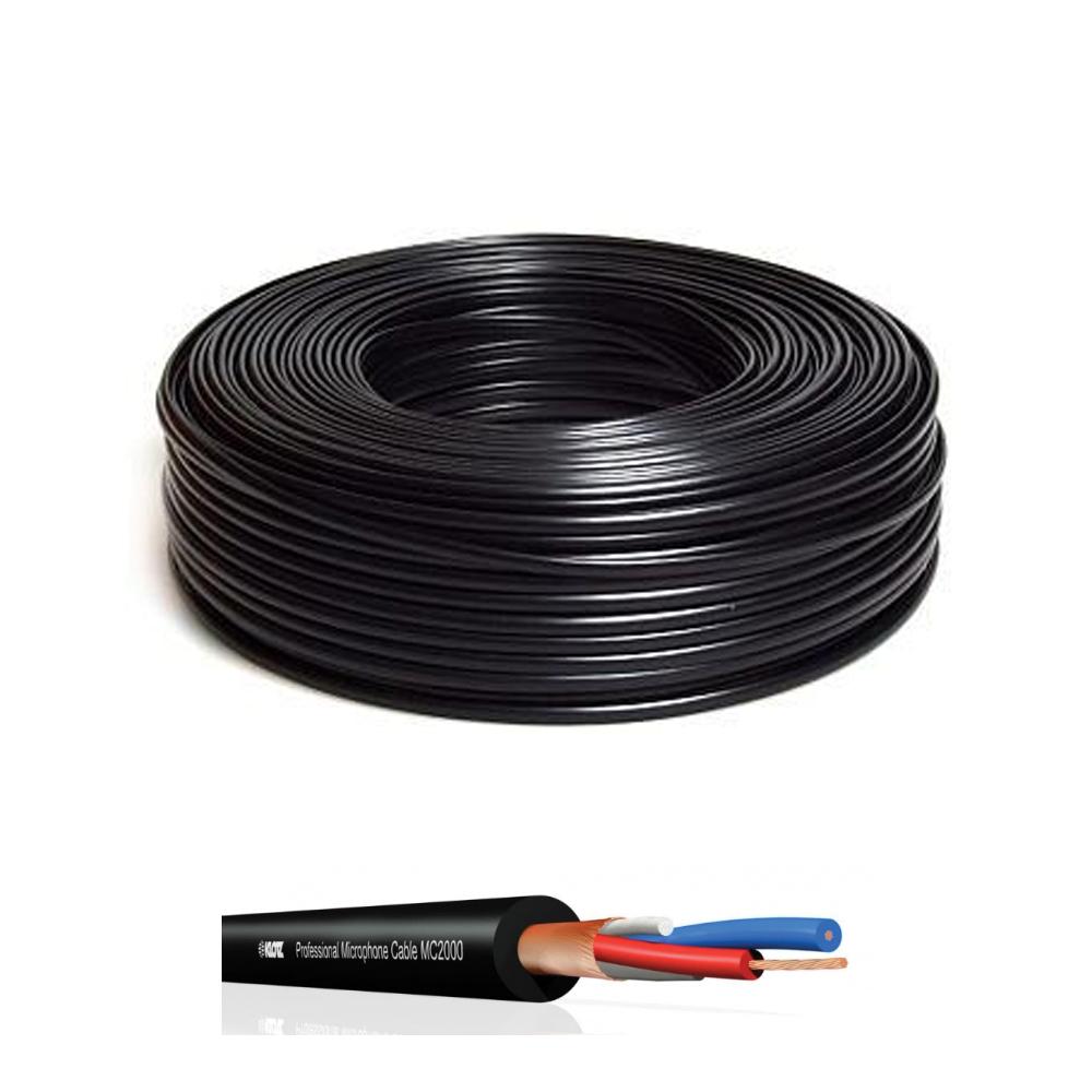 KLOTZ CABLES MC2000SW.100