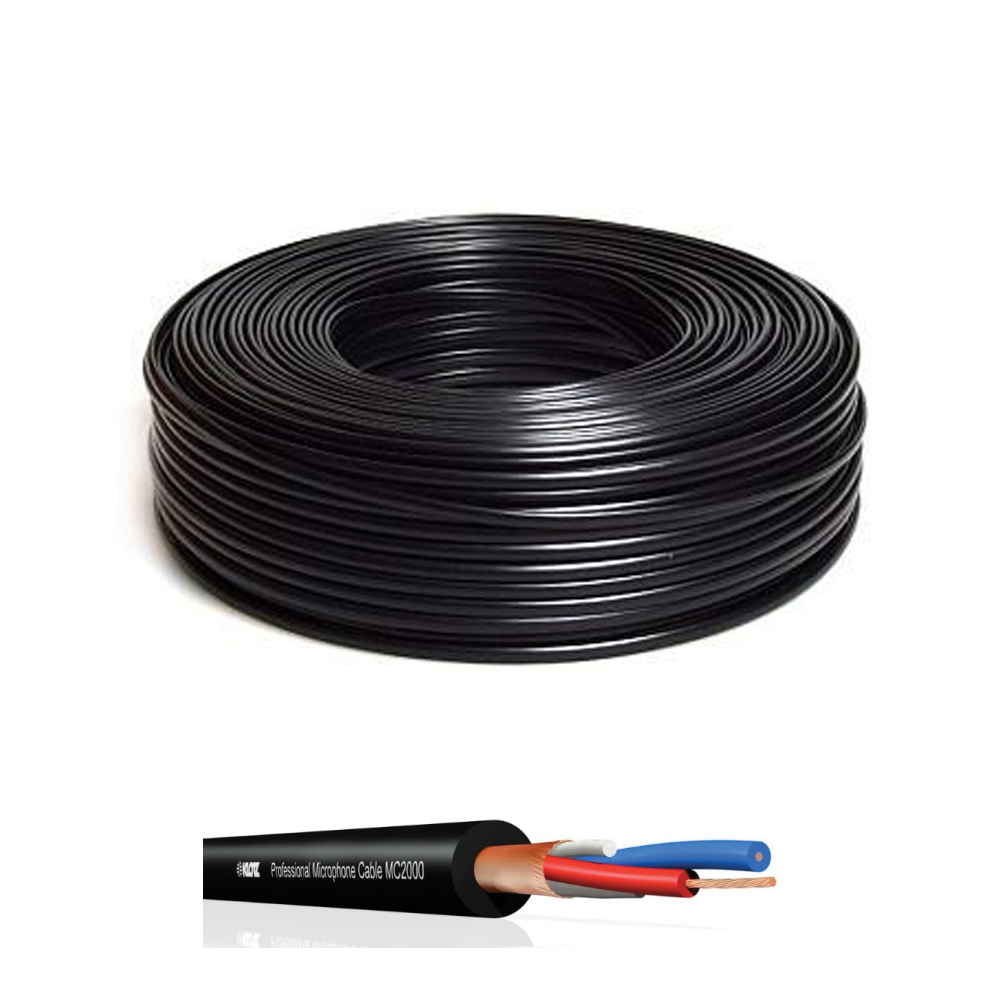 KLOTZ CABLES MC2000SW.100