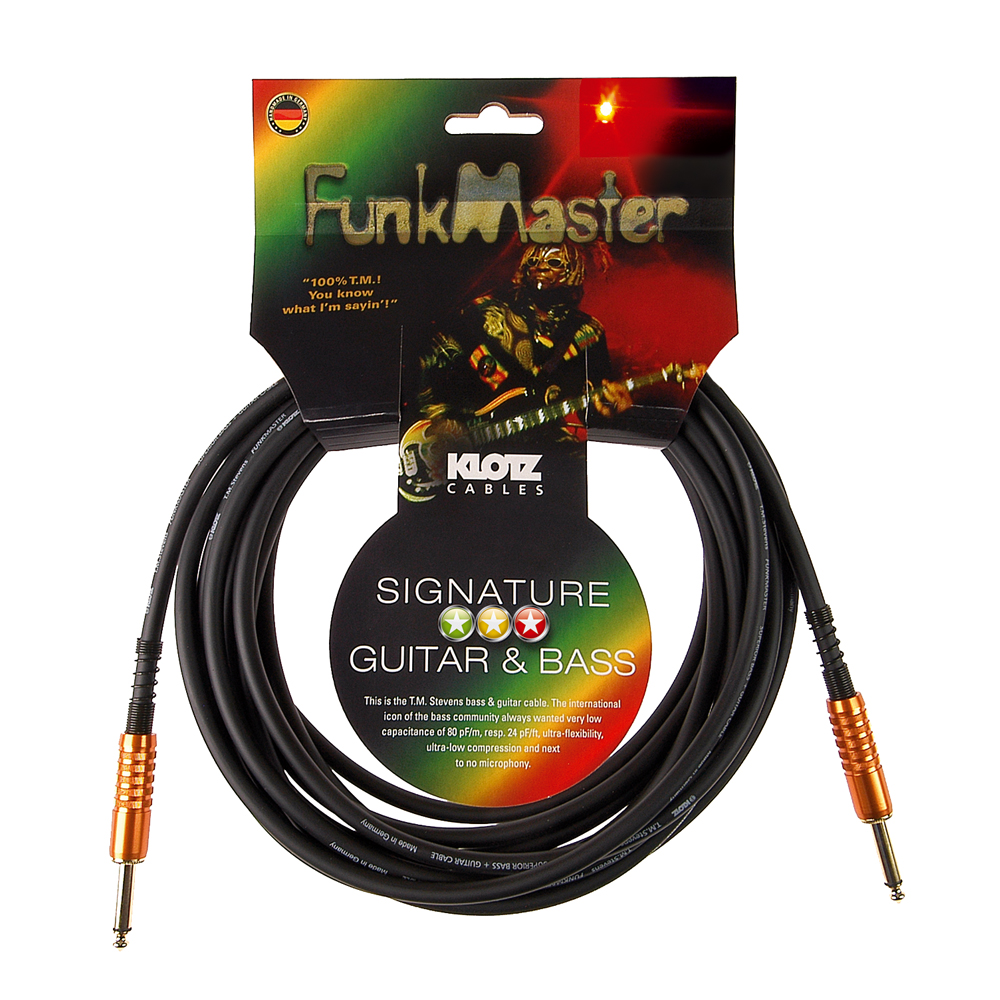 KLOTZ CABLES TM-0450