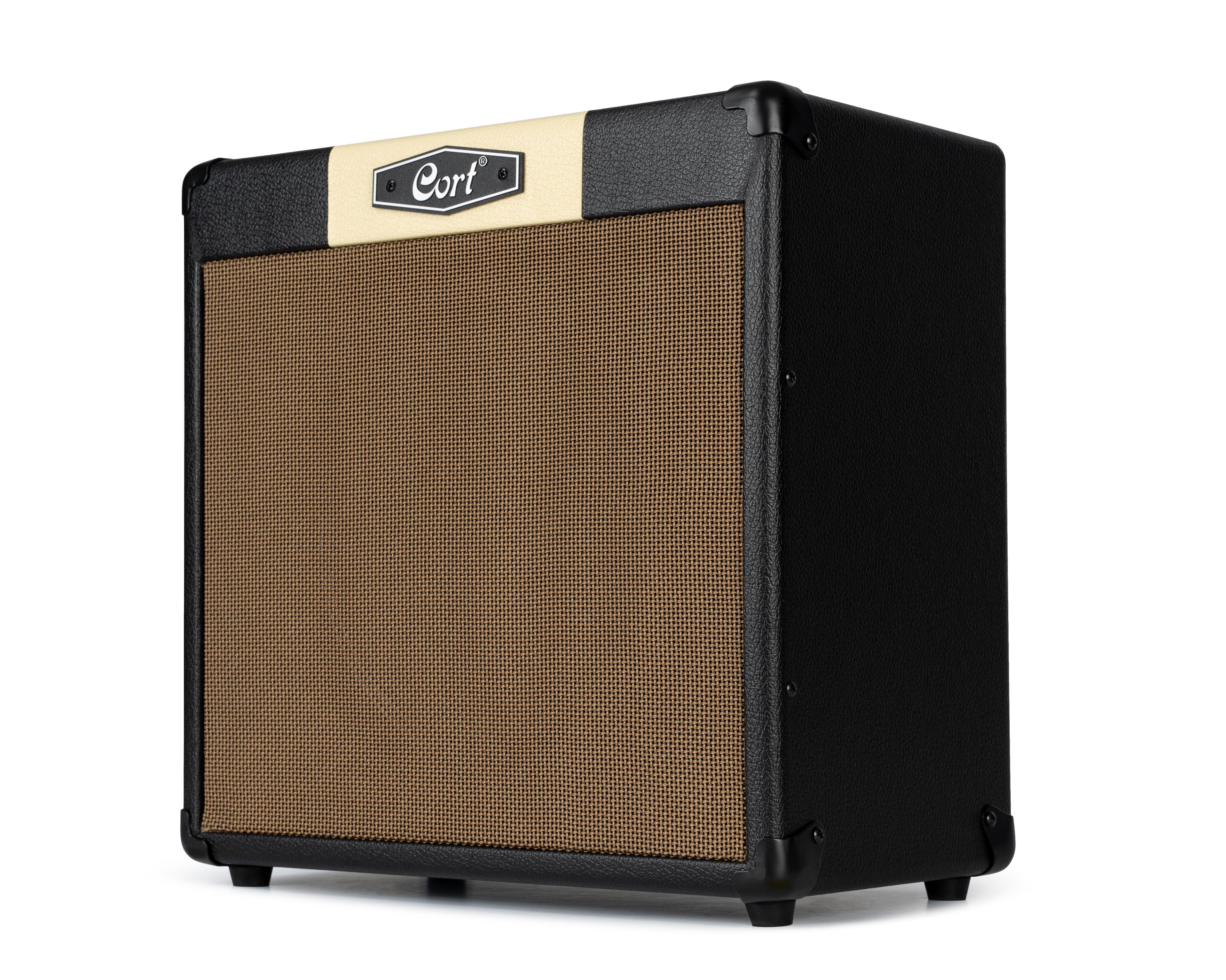 CORT CM30R BK ELECTRIC AMP