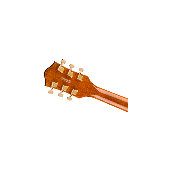 Gretsch Electromatic Pristine LTD Center Block Double-Cut with Bigsby, Laurel Fingerboard, Dark Cherry Metallic