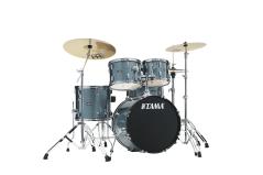 Tama ST50H6-SEM TAM STAGESTAR 5PC DRUM KIT + MEINL CYMBALS