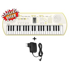 CASIO SA80 + ALIMENTATORE - back to school