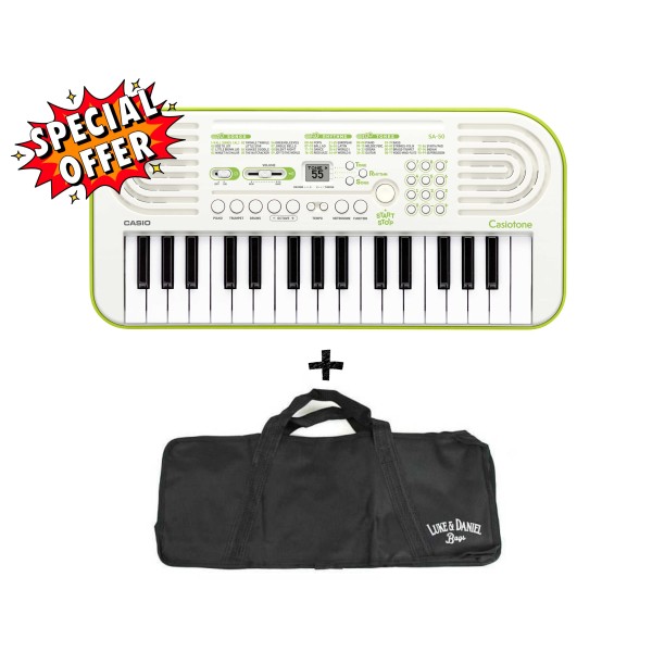 CASIO SA50 + CUSTODIA - back to school