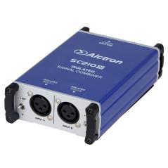 ALCTRON SC210N COMBINATORE DI SEGNALI COMBINER 2 IN 1 OUT