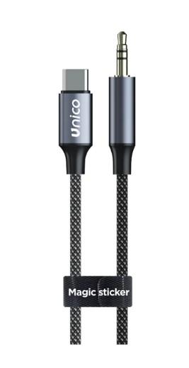 UNICO Cavo audio da TypeC a jack 3,5mm