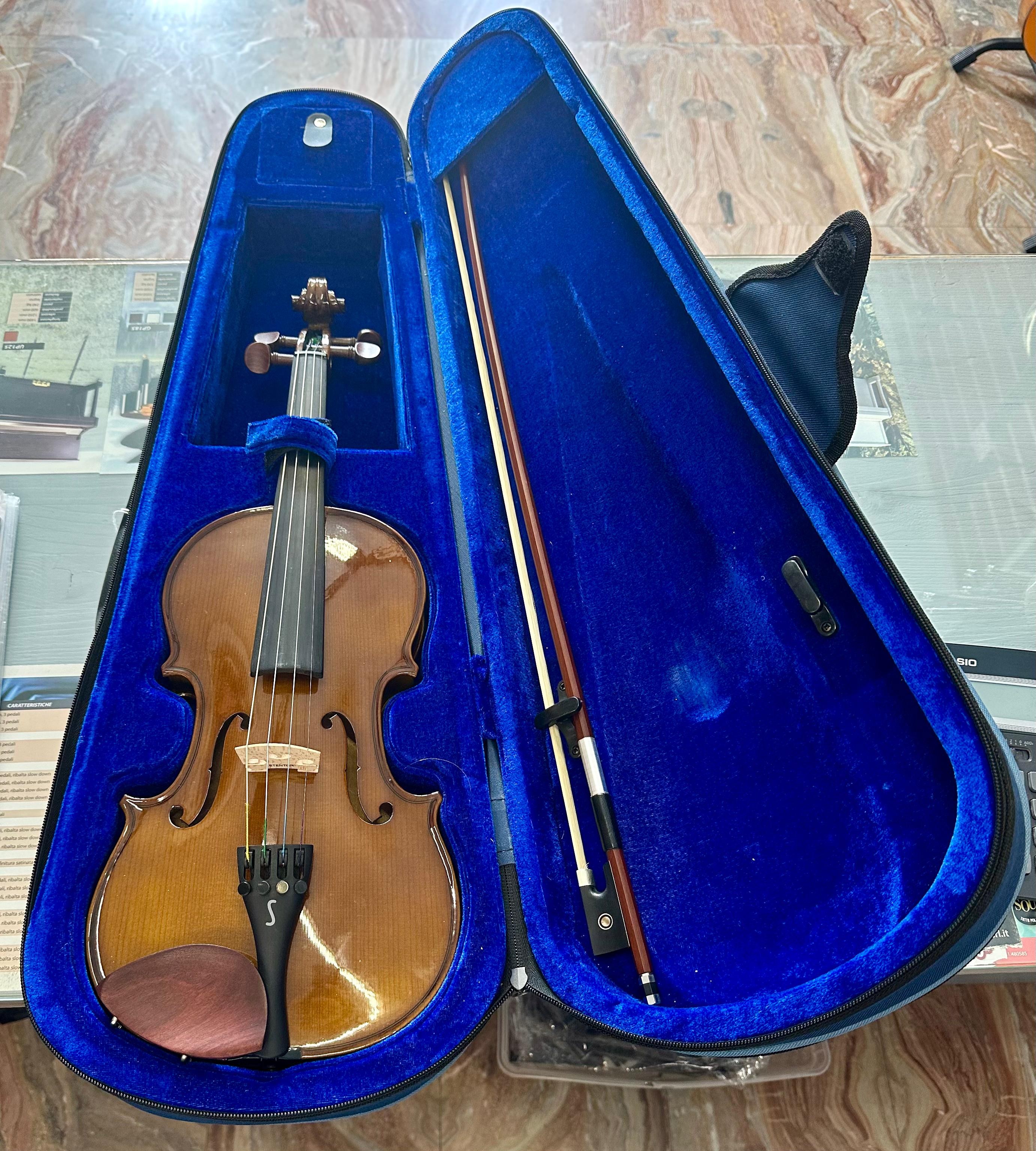 STENTOR STUDENT 1 4/4 VIOLINO