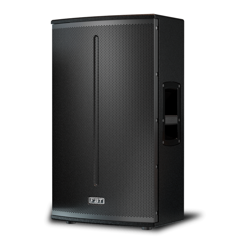 FBT X-Pro 115A - CASSA ATTIVA 15" 1500W