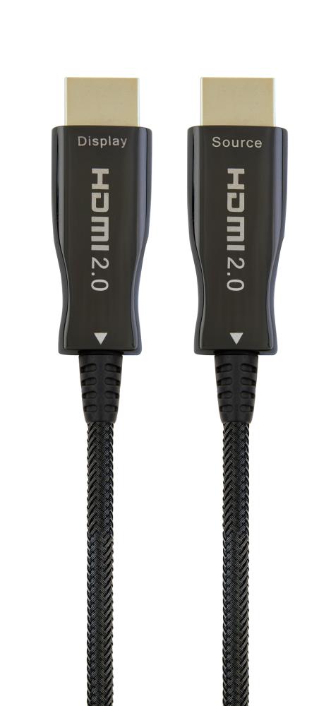 CABLEXPERT CAVO OTTICO ATTIVO (AOC) HDMI AD ALTA VELOCITà CON ETHERNET 'AOC PREMIUM SERIES', 30M