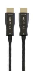CABLEXPERT CAVO OTTICO ATTIVO (AOC) HDMI AD ALTA VELOCITà CON ETHERNET 'AOC PREMIUM SERIES', 30M