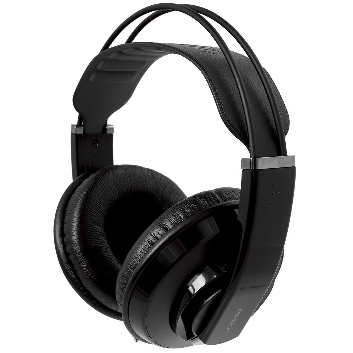 SUPERLUX HD-681 EVO BK CUFFIA DA STUDIO SEMIAPERTA CIRCUMAURALE DINAMICA NERA