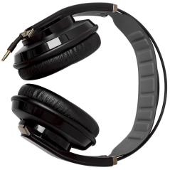 SUPERLUX HD-681 EVO BK CUFFIA DA STUDIO SEMIAPERTA CIRCUMAURALE DINAMICA NERA