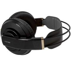 SUPERLUX HD-681 EVO BK CUFFIA DA STUDIO SEMIAPERTA CIRCUMAURALE DINAMICA NERA