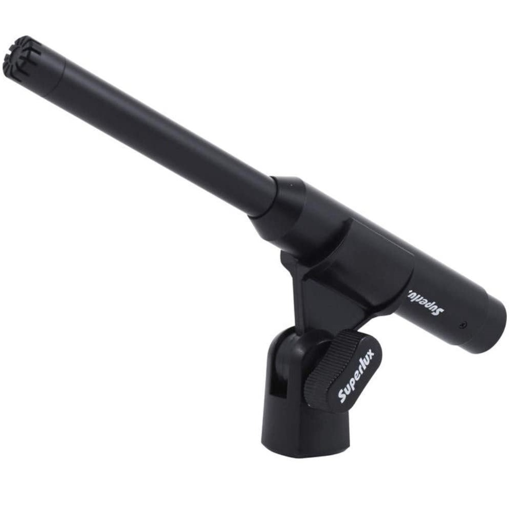 SUPERLUX ECM999 MICROFONO DI MISURAZIONE E REGISTRAZIONE