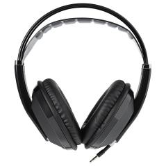 SUPERLUX HD-662 EVO BK CUFFIA DA STUDIO DINAMICA CIRCUMAURALE CHIUSA NERA