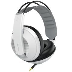 SUPERLUX HD-662 EVO WH CUFFIA DA STUDIO DINAMICA CIRCUMAURALE CHIUSA BIANCA