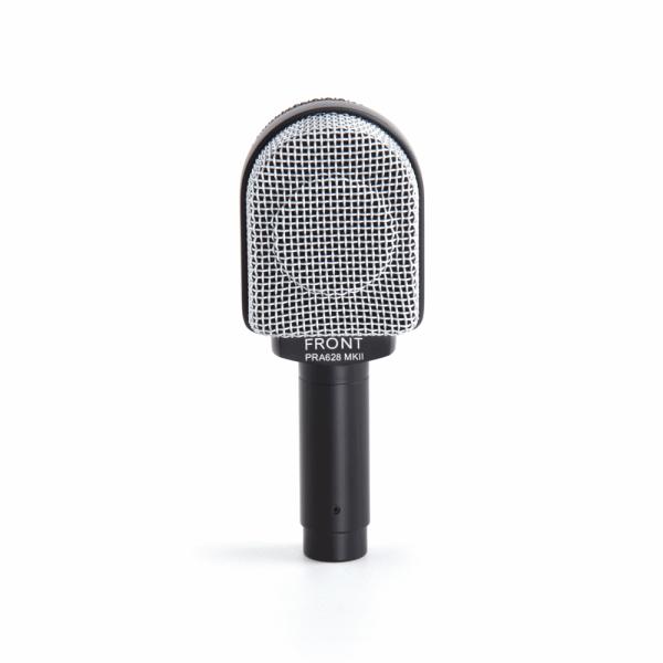 SUPERLUX PRA 628 MKII MICROFONO PER STRUMENTI E AMPLIFICATORI