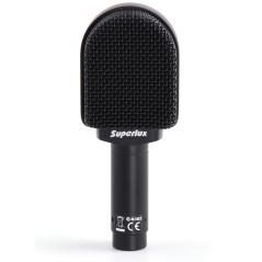 SUPERLUX PRA 628 MKII MICROFONO PER STRUMENTI E AMPLIFICATORI