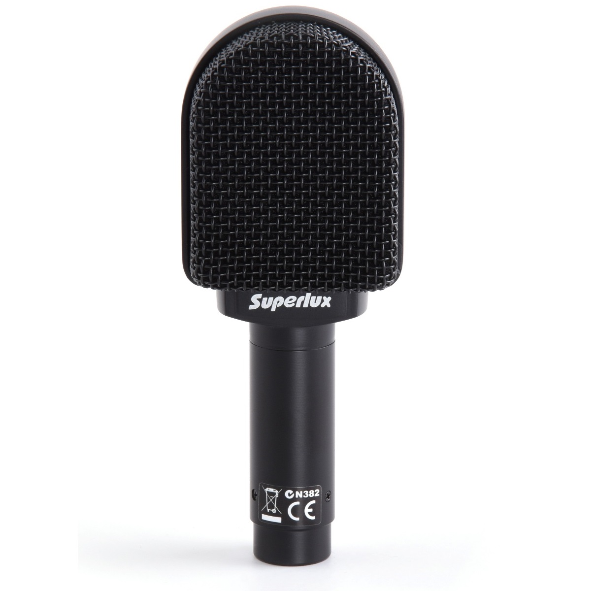 SUPERLUX PRA 628 MKII MICROFONO PER STRUMENTI E AMPLIFICATORI