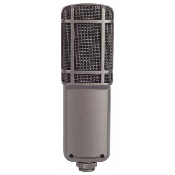 SUPERLUX R102 MICROFONO DA STUDIO A NASTRO DIAFRAMMA A 8