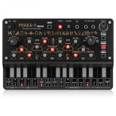 BEHRINGER PHARA-O MINI SINTETIZZATORE ANALOGICO POLIFONICO 27 TASTI DINAMICI
