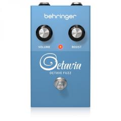BEHRINGER OCTAVIA OCTAVE FUZZ PEDALE PER CHITARRA ELETTRICA