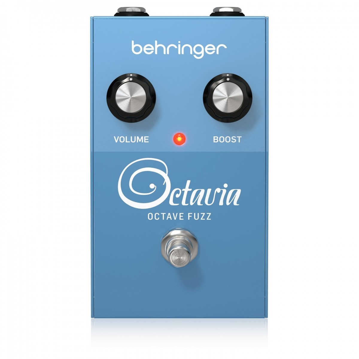 BEHRINGER OCTAVIA OCTAVE FUZZ PEDALE PER CHITARRA ELETTRICA