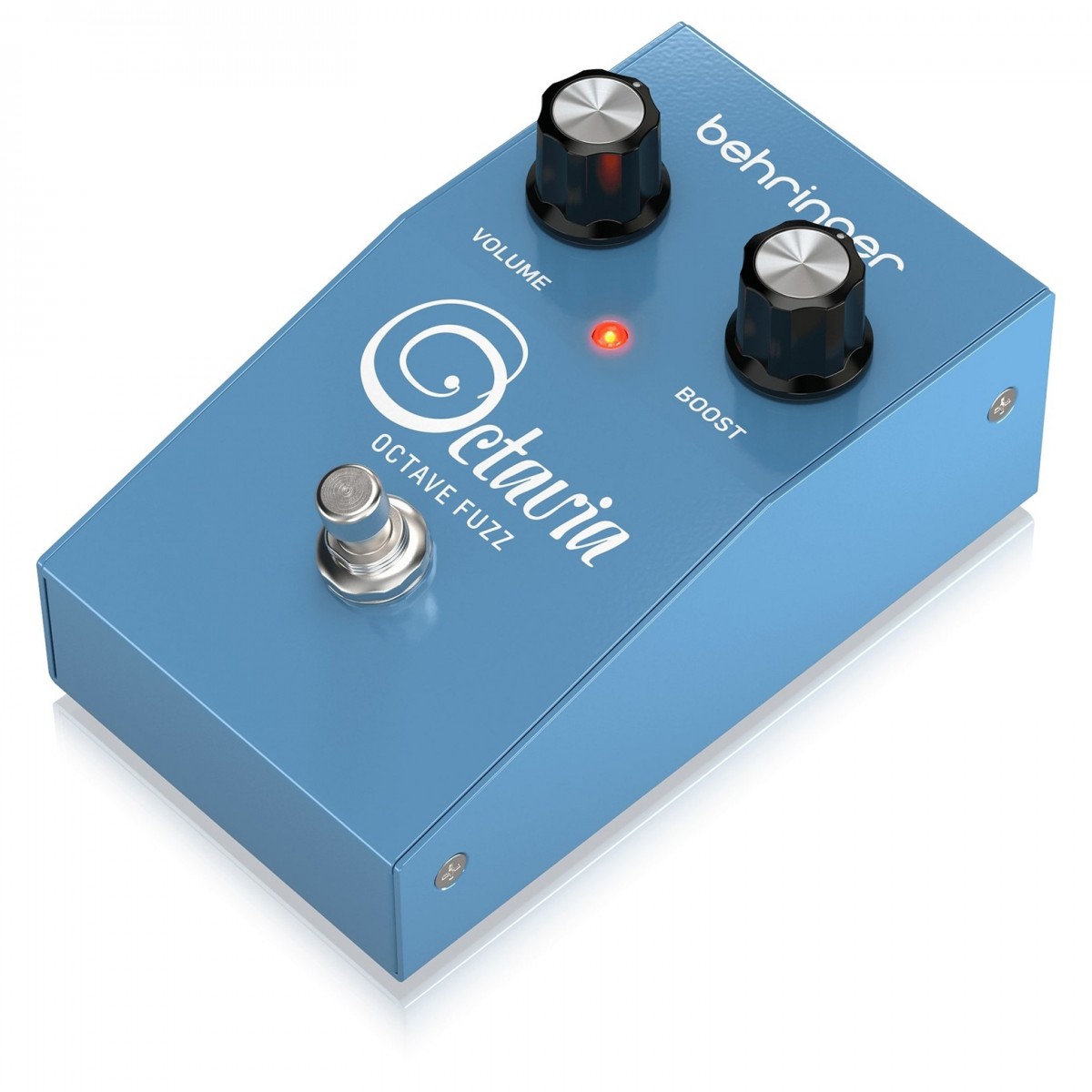 BEHRINGER OCTAVIA OCTAVE FUZZ PEDALE PER CHITARRA ELETTRICA