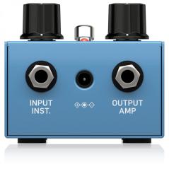 BEHRINGER OCTAVIA OCTAVE FUZZ PEDALE PER CHITARRA ELETTRICA