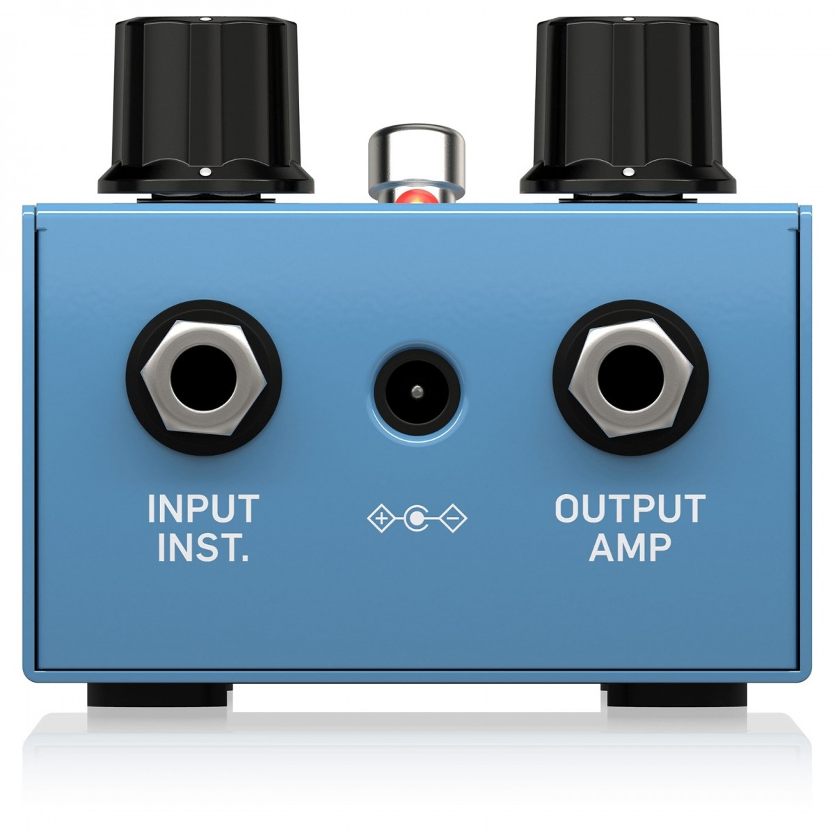 BEHRINGER OCTAVIA OCTAVE FUZZ PEDALE PER CHITARRA ELETTRICA