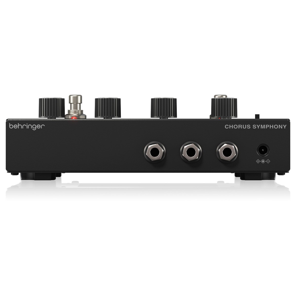 BEHRINGER CHORUS SYMPHONY PEDALE MODULAZIONE CHORUS VIBRATO VINTAGE '70