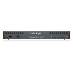 BEHRINGER DEEPMIND 12X SINTETIZZATORE ANALOGICO 12 VOCI 61 TASTI SEMIPESATI