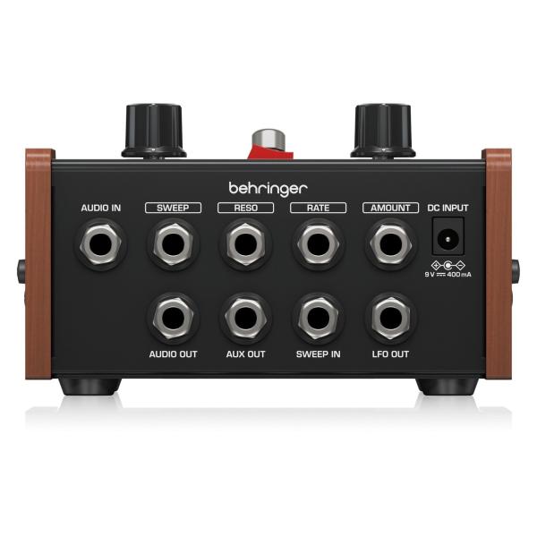 BEHRINGER BM-13 PEDALE PHASER ANALOGICO CON CONTROLLI AVANZATI