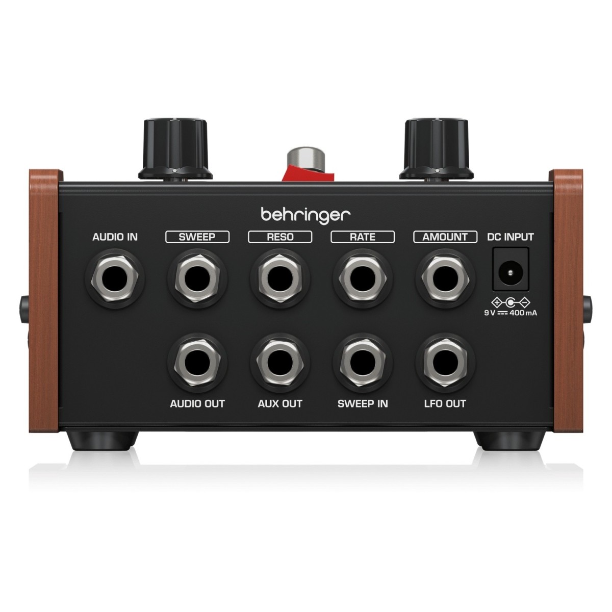BEHRINGER BM-13 PEDALE PHASER ANALOGICO CON CONTROLLI AVANZATI